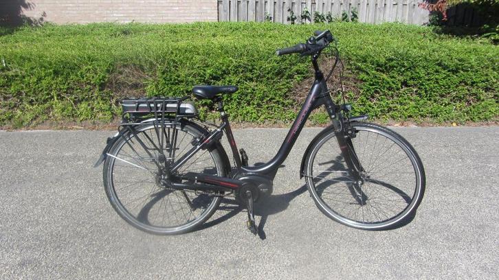 Electrische Hercules Roberta 46cm Bosch Active Line 500Watt, Fietsen en Brommers, Fietsen | Dames | Damesfietsen, Gebruikt, Overige merken