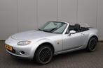 Mazda MX-5 1.8 Touring Cabriolet Zeer nette auto! (bj 2009), Auto's, Achterwielaandrijving, Gebruikt, Huisgarantie, 4 cilinders