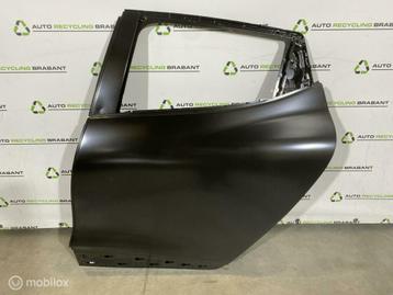 Portier Links Achter Renault Clio 4 NIEUW ORIG 821016892R beschikbaar voor biedingen
