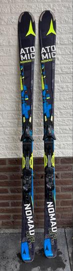 Atomic Ski - 178cm, Sport en Fitness, Skiën en Langlaufen, Ophalen, 160 tot 180 cm, Gebruikt, Carve