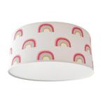 Plafondlamp Kinderlamp Lamp Regenbogen Regenboog, Bi & Li Creaties, Nieuw, Ophalen of Verzenden, Bilicreaties@gmail.com