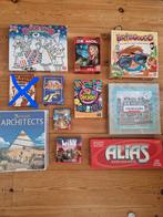 10 Spellen >4 personen/ spelers,  groep, partgames, Hobby en Vrije tijd, Gezelschapsspellen | Bordspellen, Vijf spelers of meer