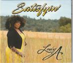 Lady A - Satisfyin', Ophalen of Verzenden, 1980 tot heden, Gebruikt, Blues