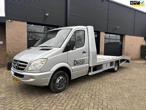 Mercedes-Benz Sprinter 515 2.2 CDI 432 Automaat Thijhof, Auto's, Bestelauto's, Te koop, ABS, Centrale vergrendeling, Electronic Stability Program (ESP)