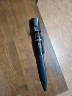 Nummergelijke k98 bajonet met frog, Verzamelen, Militaria | Tweede Wereldoorlog, Ophalen of Verzenden, Landmacht, Duitsland, Mes of Dolk