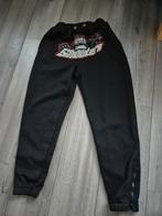 Trapstar Jogging Broek met Ritsen, Kleding | Heren, Maat 52/54 (L), Zwart, Ophalen of Verzenden, Gedragen