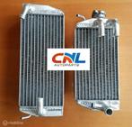 Radiateur 40MM R&L aluminum radiator Suzuki RMZ 450 2005