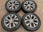 Nieuwe (demo) 18” Toyota velgen + TPMS + Michelin All-season, Auto-onderdelen, Banden en Velgen, 18 inch, Banden en Velgen, Nieuw