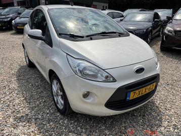 Ford Ka 1.2 Metal start/stop,Airco,pramoer wit beschikbaar voor biedingen