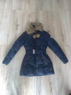 Winterjas jas baker bridge 14 158 164 blauw blauwe, Gebruikt, Baker Bridge, Jas, Verzenden