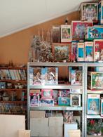 zeer groot kerstdorp, Diversen, Kerst, Ophalen, Gebruikt