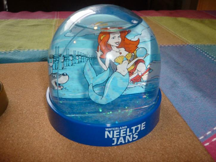 Schudbol NEELTJE JANS in zeer goede staat, Antiek en Kunst, Curiosa en Brocante, Ophalen of Verzenden