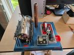Wilesco D24 stoommachine, Hobby en Vrije tijd, Modelbouw | Overige, Ophalen of Verzenden, Zo goed als nieuw, Groter dan 1:32