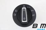 Lichtschakelaar VW Golf 7 5G0941431BD, Auto-onderdelen, Dashboard en Schakelaars, Gebruikt
