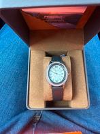 Fredric Tourbillon Dameshorloge - Met Strass, Overige merken, Leer, Staal, Polshorloge