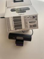 Brio 500 webcam, Computers en Software, Webcams, Logitech, Zo goed als nieuw, MacOS, Bedraad