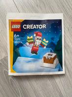 LEGO Creator 30692 - De kerstman in de schoorsteen, Ophalen of Verzenden, Nieuw, Complete set, Lego