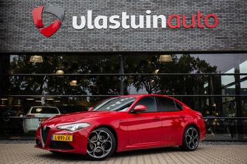 Alfa Romeo Giulia 2.0T Sprint 200pk (bj 2021, automaat) beschikbaar voor biedingen