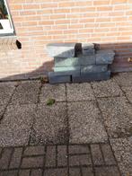 Gebruikte Stenen Blokken, Tuin en Terras, Tegels en Klinkers, Ophalen of Verzenden, Gebruikt