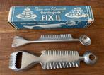Westmark Decorex Spezial Boter Garneer tools Vintage 60s, Ophalen of Verzenden