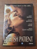 dvd, The English Patient -  Drama, Tweede Wereldoorlog, Vanaf 12 jaar, Ophalen of Verzenden, Zo goed als nieuw, Drama
