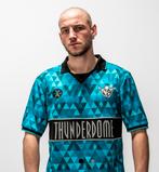 Thunderdome soccershirt Size M, Nieuw, Thunderdome, Maat 48/50 (M), Zwart