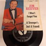 Jim Reeves - I won't forget you, 1964., Overige formaten, Ophalen of Verzenden