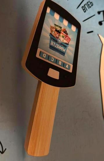 Gezocht een  scanner voor ah mini beschikbaar voor biedingen
