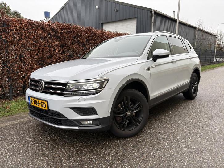 Volkswagen Tiguan Allspace 1.4 TSI Comfortline / NAVI / AIRC, Auto's, Volkswagen, Particulier, Te koop, Tiguan, ABS, Achteruitrijcamera