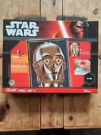 Star Wars Pixel Art 9 C3PO - Nieuw in doos, Ophalen of Verzenden, Nieuw, Overige typen