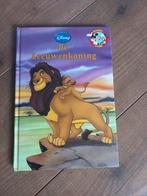 De Leeuwenkoning - Disney Boekenclub, Boeken, Ophalen of Verzenden, Zo goed als nieuw, Disney, Sprookjes