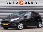 Ford Fiesta 1.0 Style Ultimate *Navigatie*Parkeersens.*Cruis, Voorwielaandrijving, Stof, Gebruikt, 525 kg