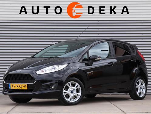 Ford Fiesta 1.0 Style Ultimate *Navigatie*Parkeersens.*Cruis, Auto's, Ford, Bedrijf, Te koop, Fiësta, ABS, Airbags, Airconditioning