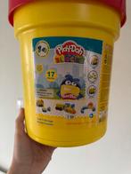 Play-doh blocks bouwstenen met emmer!, Overige merken, Play-doh, Nl, Nieuw