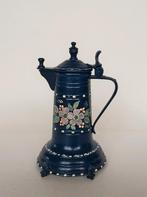 Sierkan Engeltjestin Brocante, Antiek en Kunst, Antiek | Tin, Ophalen of Verzenden