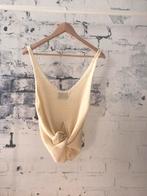 Moost wanted Ivy knitted top maat S, Verzenden, Beige, Nieuw, Moost wanted