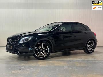 Mercedes-Benz GLA-klasse 200 Premium Plus | NAP | PANO | AMG beschikbaar voor biedingen