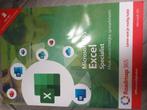 Microsoft 365 Excel Specialist, Boeken, Ophalen of Verzenden, Zo goed als nieuw, Overige niveaus, Nederlands