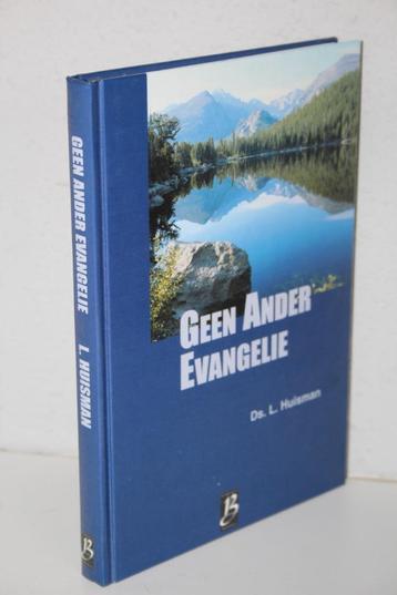 Ds. L. Huisman - Geen Ander Evangelie (deel 1)  beschikbaar voor biedingen