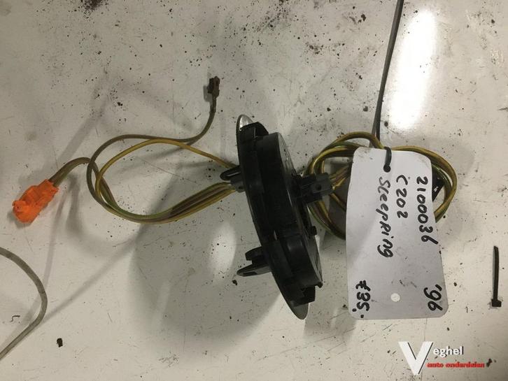 Mercedes C202 1996  Sleepring, Auto-onderdelen, Dashboard en Schakelaars, Gebruikt, Ophalen of Verzenden