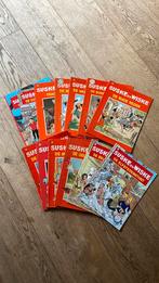 Suske en Wiske strips, Meerdere stripboeken, Ophalen of Verzenden, Gelezen