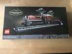 LEGO 10277 Crocodile Locomotive NIEUW, Ophalen of Verzenden, Nieuw, Complete set, Lego