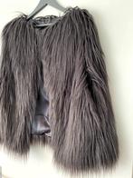Cape van imitatiebont | Supertrash | Maat 36, Kleding | Dames, Jassen | Winter, Supertrash, Ophalen of Verzenden, Maat 36 (S)