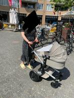 Joolz Day Earth Elephant Grey kinderwagen, Gebruikt, Luchtbanden, Combiwagen, Ophalen