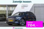 Audi Q4 e-tron 45 quattro S Edition 82 kWh | Comfort Plus |, Stof, Zwart, 82 kWh, Metallic lak