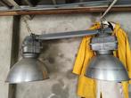 Hanglamp industrie, Huis en Inrichting, Lampen | Hanglampen, Ophalen, Gebruikt, Minder dan 50 cm