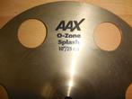 SABIAN AAX 10" O-ZONE SPLASH., Muziek en Instrumenten, Ophalen of Verzenden, Zo goed als nieuw, Overige merken