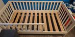 Super leuk peuterbed!!, Kinderen en Baby's, Kinderkamer | Bedden, Ophalen, Gebruikt, 70 tot 85 cm, 140 tot 160 cm