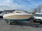 Quicksilver 430 Cabin Passport Mercury 40 PK Bj 2008 Piranha, Gebruikt, Ophalen of Verzenden, 30 tot 50 pk, 3 tot 6 meter