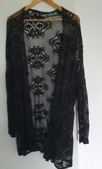 Via Appia Due vest, Zwart, Maat 46/48 (XL) of groter, Nieuw, Ophalen of Verzenden